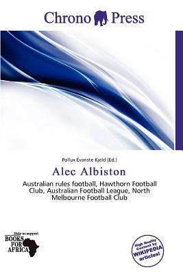 Alec Albiston