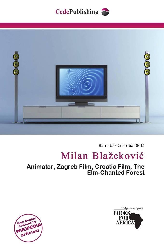 Milan Blaekovi