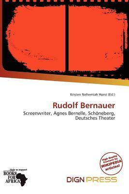 Rudolf Bernauer