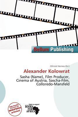 Alexander Kolowrat