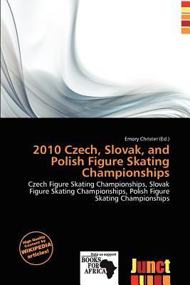 2010 Czech Slovak and Polish Figure Skating Championships