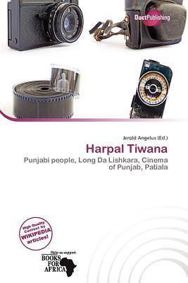 Harpal Tiwana