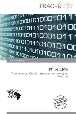 Phire CMS
