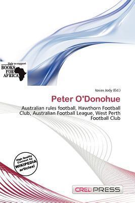 Peter O'Donohue