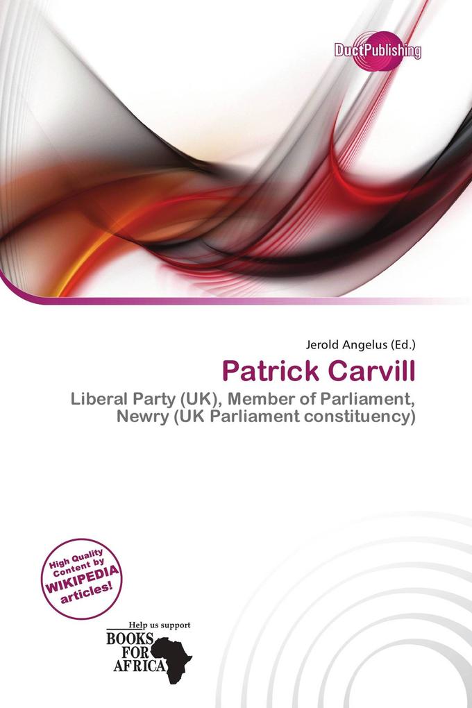 Patrick Carvill