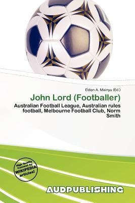 John Lord (Footballer)