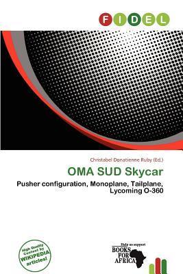 OMA SUD Skycar