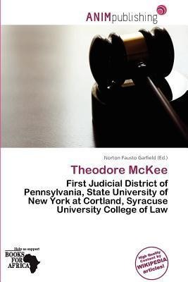 Theodore McKee