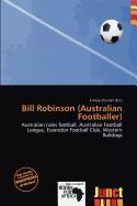 Bill Robinson (Australian Footballer)