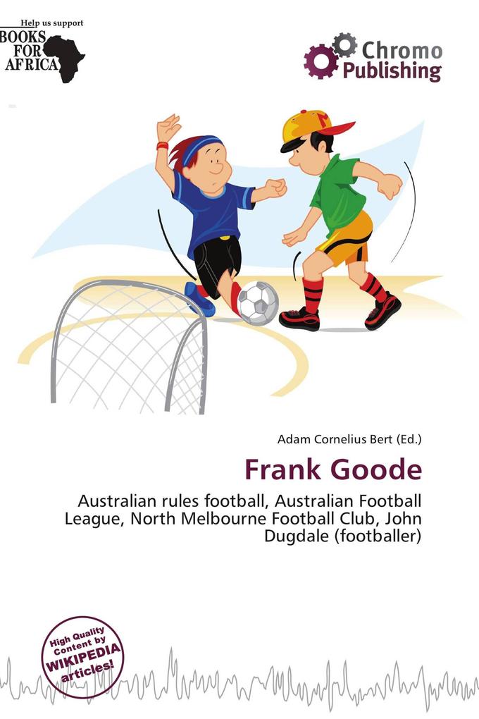 Frank Goode