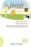 Billy Schmidt