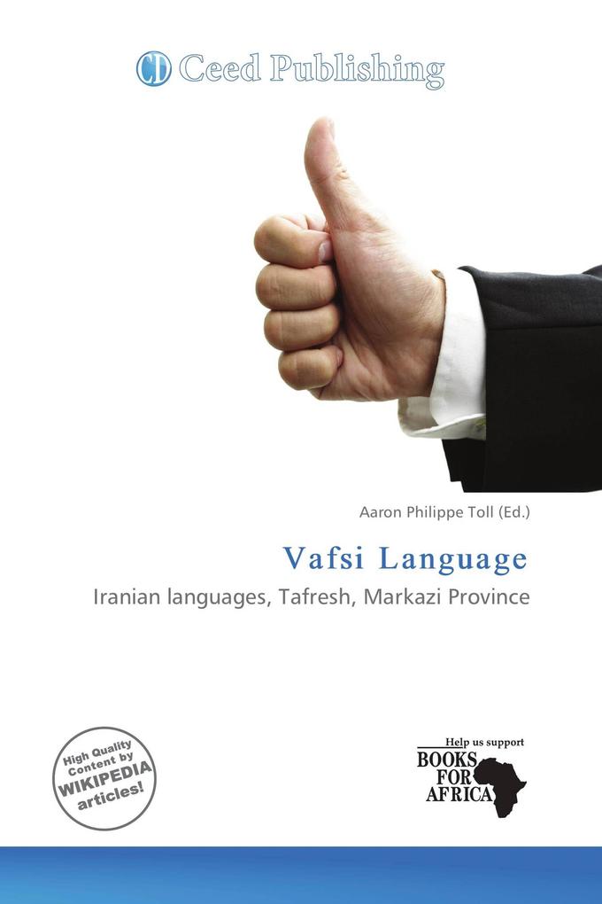 Vafsi Language