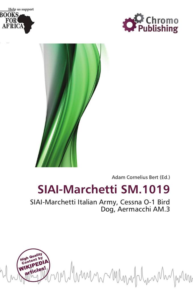 SIAI-Marchetti SM.1019