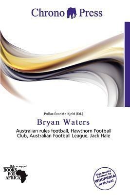 Bryan Waters