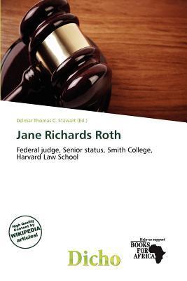 Jane Richards Roth