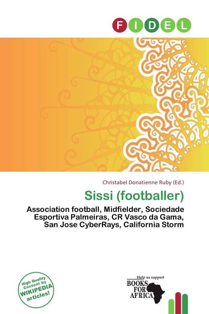 Sissi (footballer)