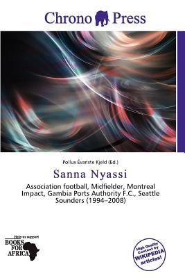 Sanna Nyassi