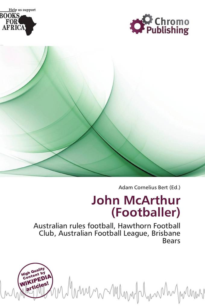 John McArthur (Footballer)