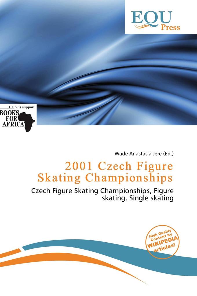 2001 Czech Figure Skating Championships
