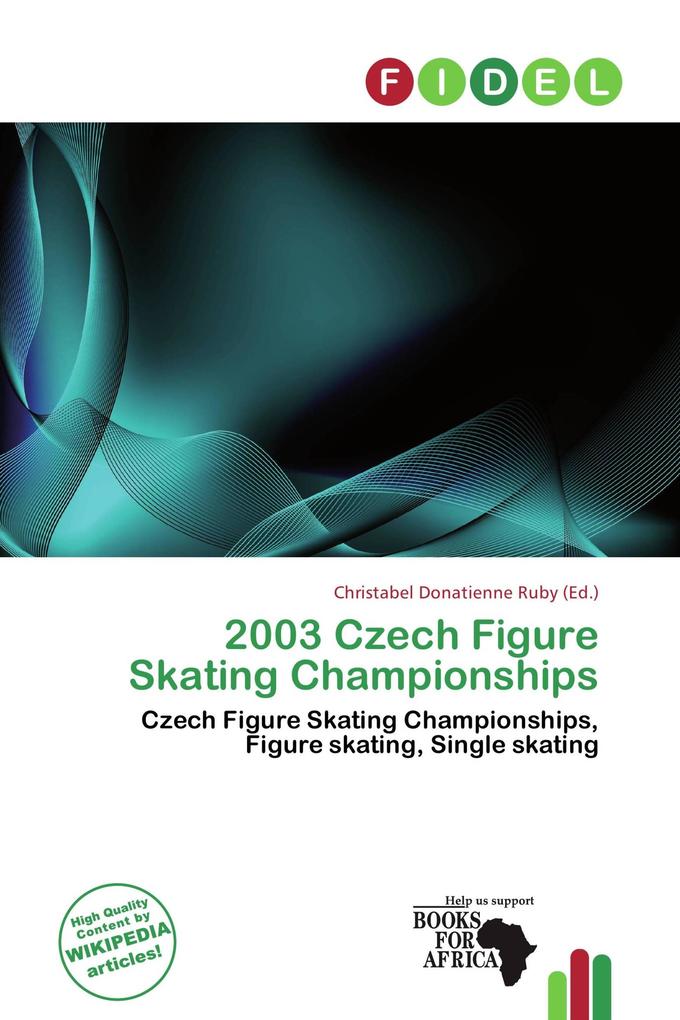 2003 Czech Figure Skating Championships
