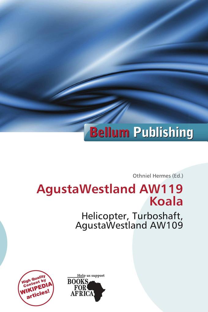 AgustaWestland AW119 Koala