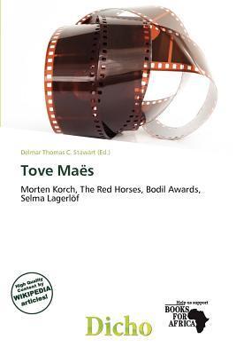 Tove Maës