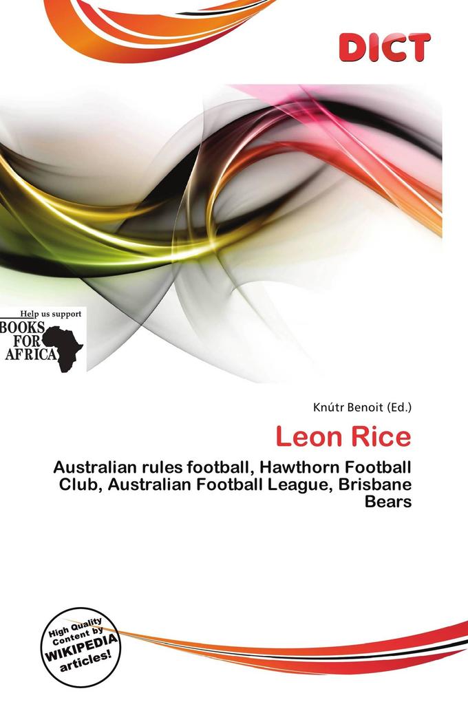 Leon Rice