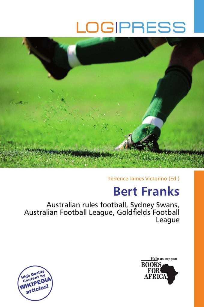 Bert Franks