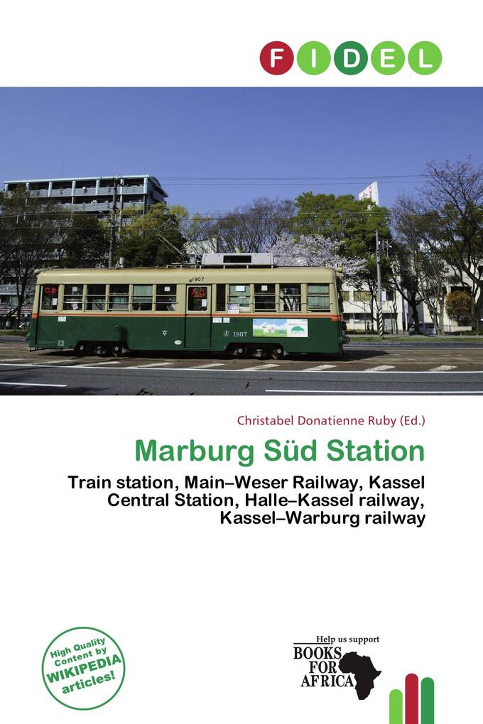 Marburg Süd Station