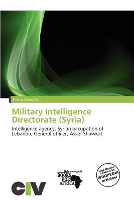 Military Intelligence Directorate (Syria)