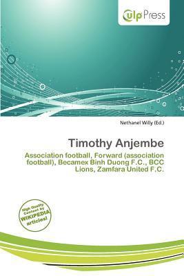 Timothy Anjembe