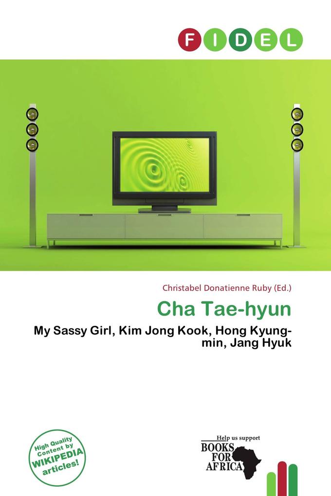 Cha Tae-hyun
