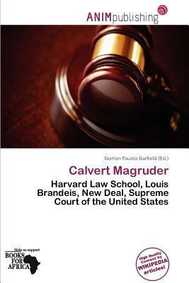 Calvert Magruder