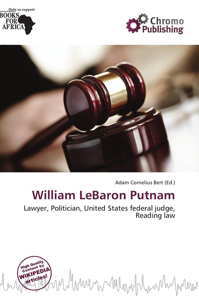 William LeBaron Putnam