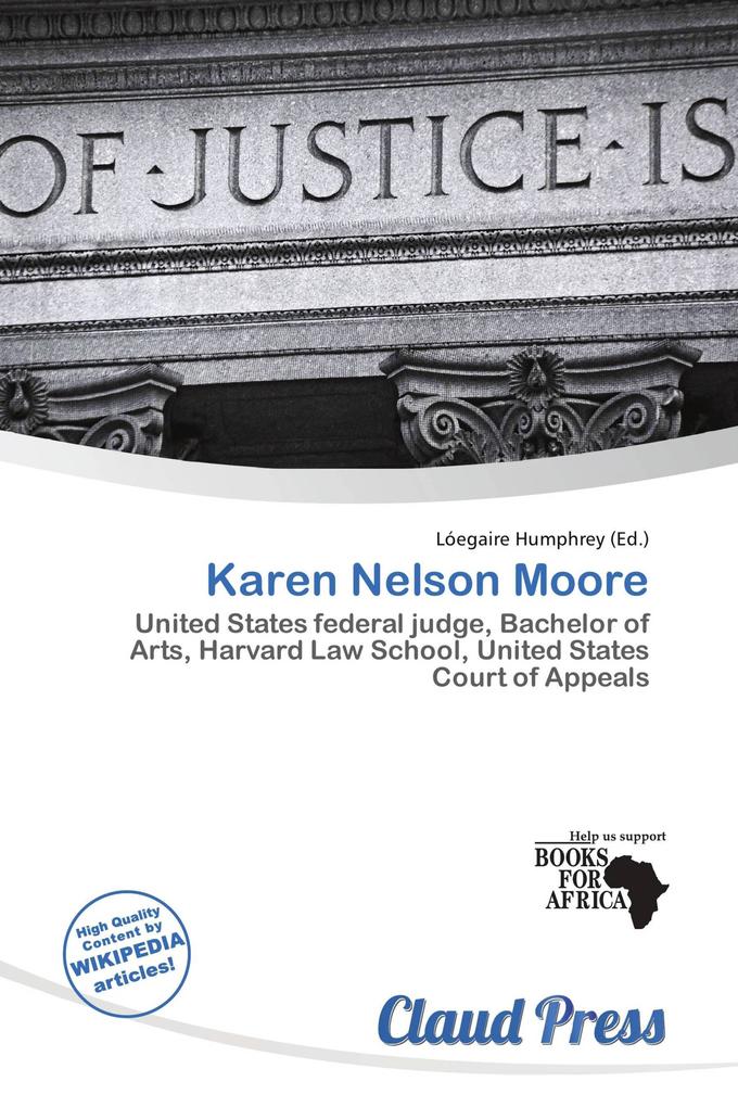 Karen Nelson Moore