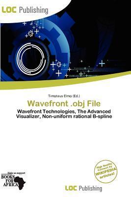 Wavefront .obj File