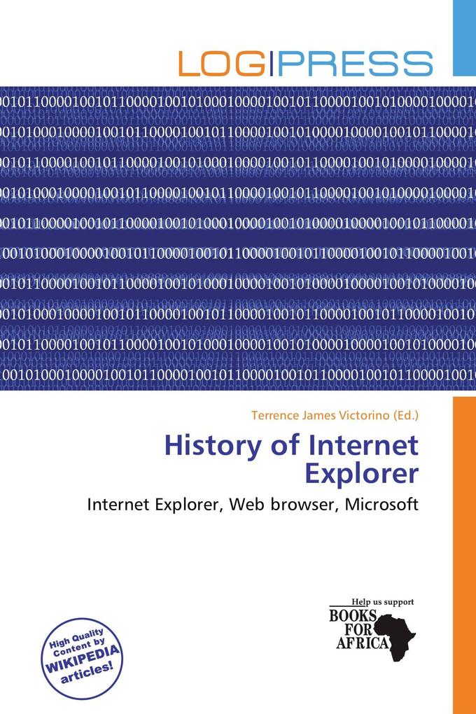 History of Internet Explorer