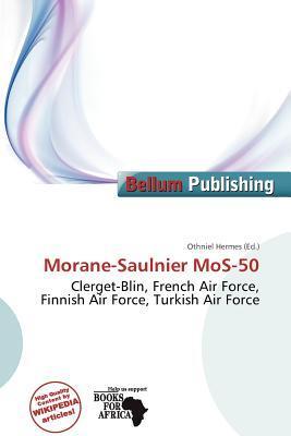 Morane-Saulnier MoS-50