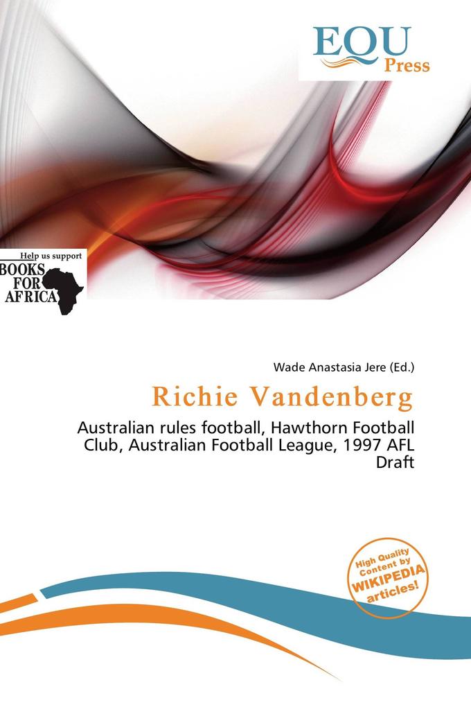 Richie Vandenberg