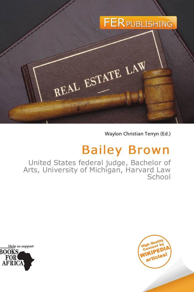 Bailey Brown