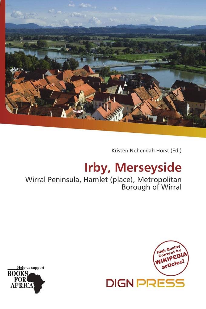 Irby Merseyside