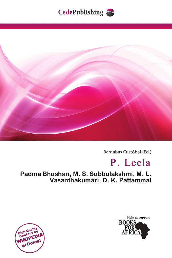 P. Leela