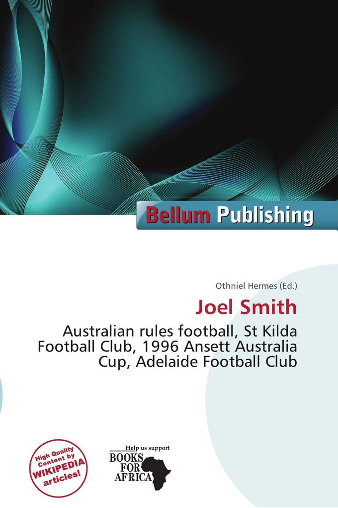 Joel Smith