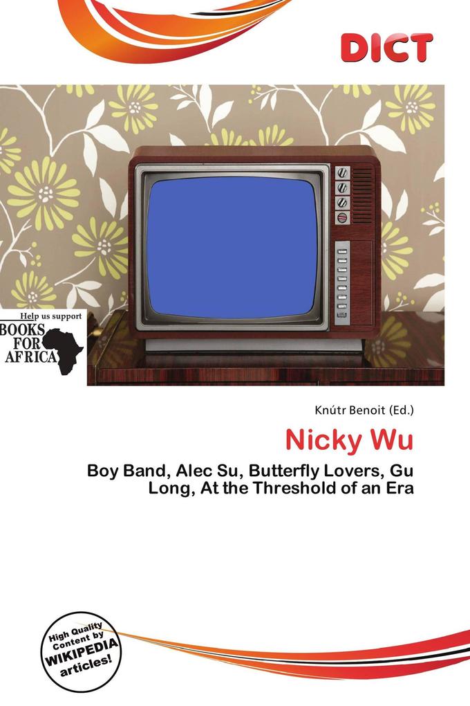 Nicky Wu