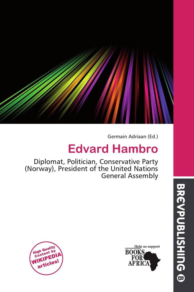 Edvard Hambro