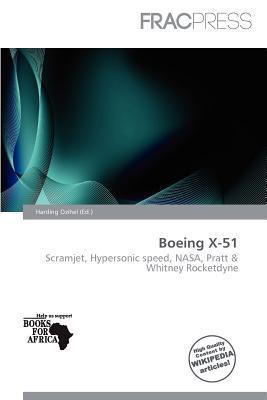 Boeing X-51