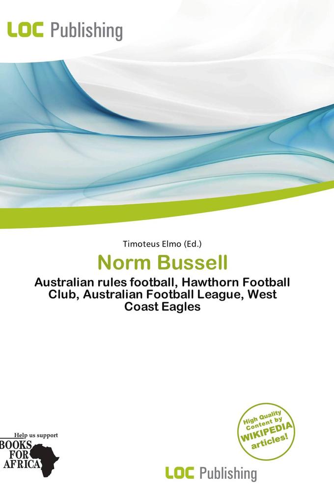 Norm Bussell