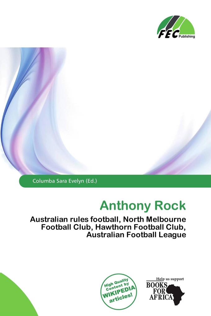 Anthony Rock