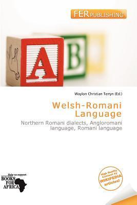 Welsh-Romani Language