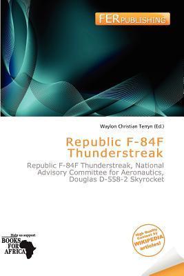 Republic F-84F Thunderstreak